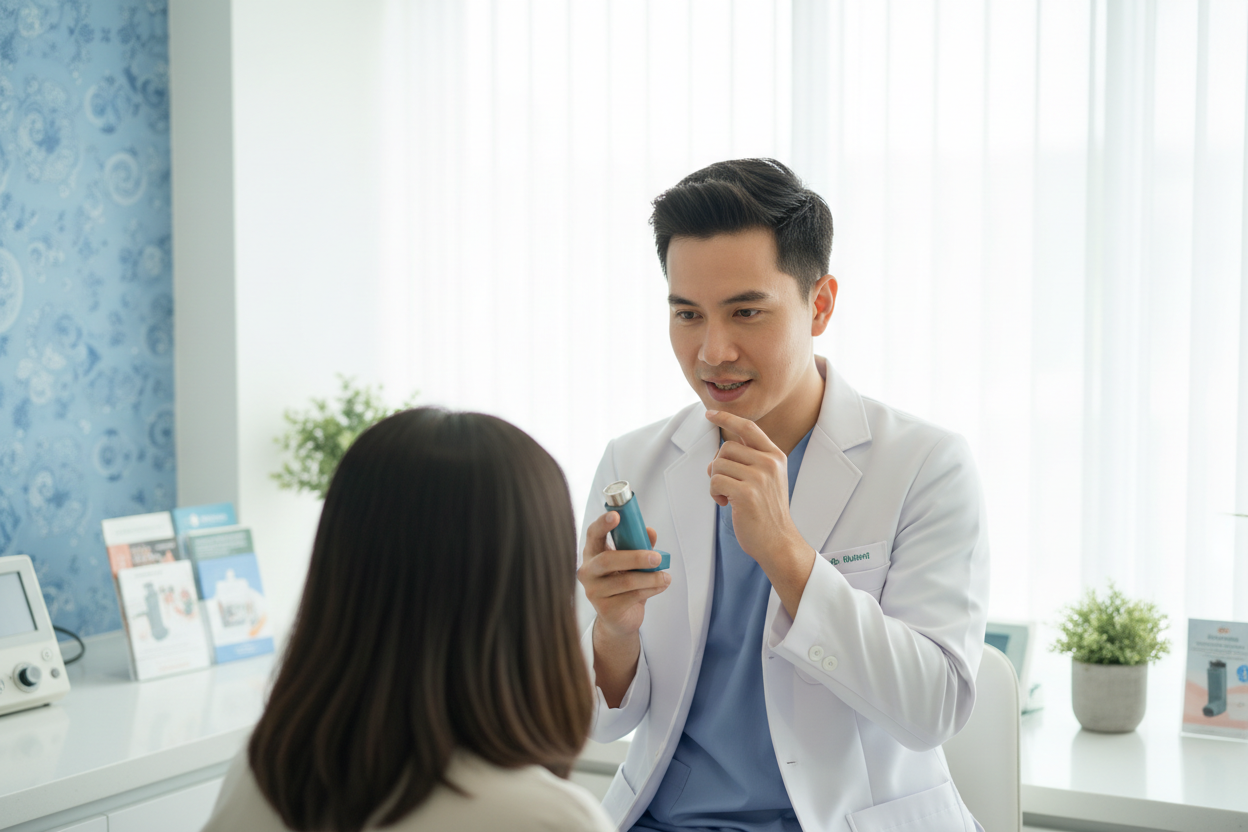 Doctor Pattaya Takecare Clinic — Asthma Treatment in Pattaya City