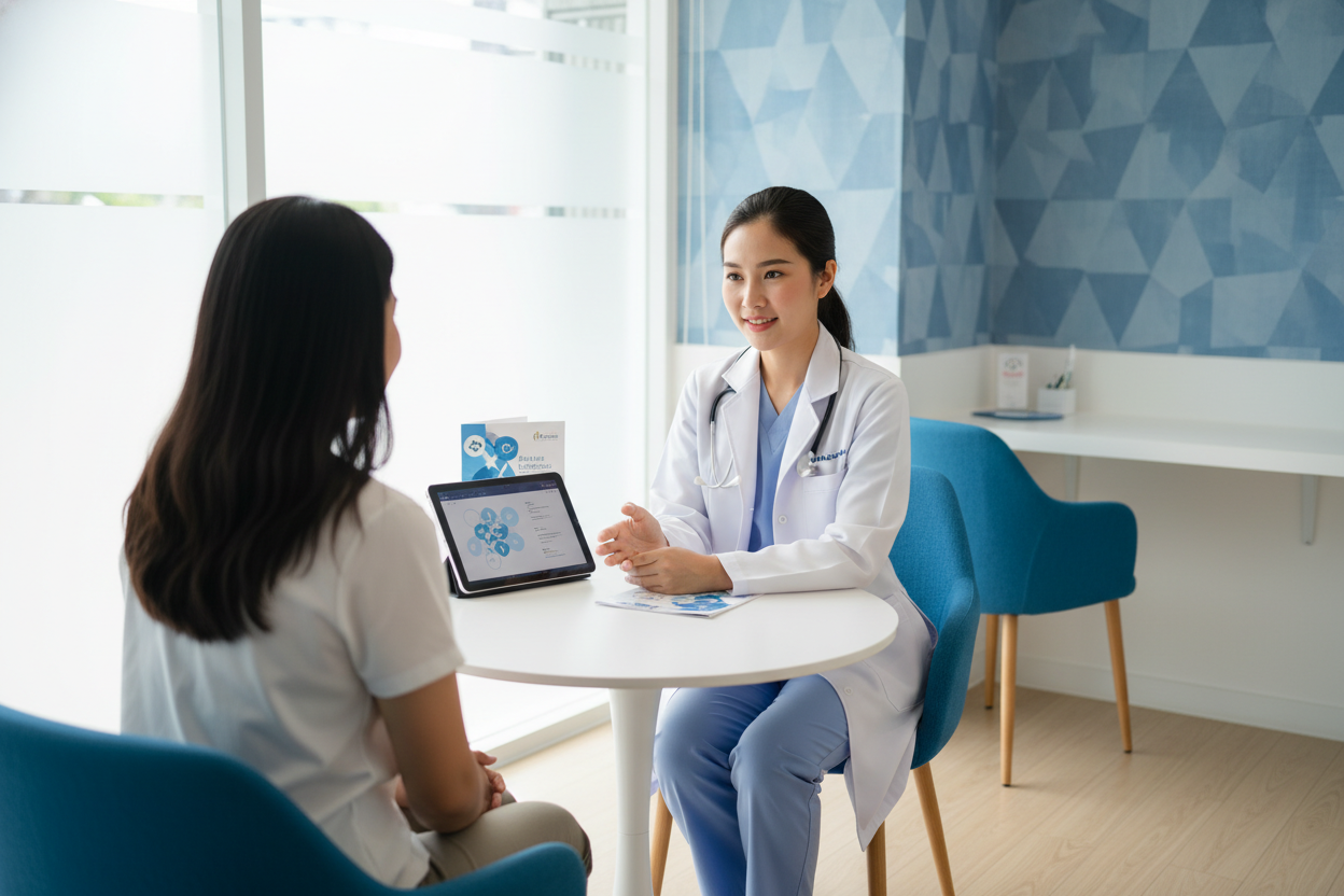 Doctor Pattaya Takecare Clinic — Yeast Infection Treatment in Pattaya City