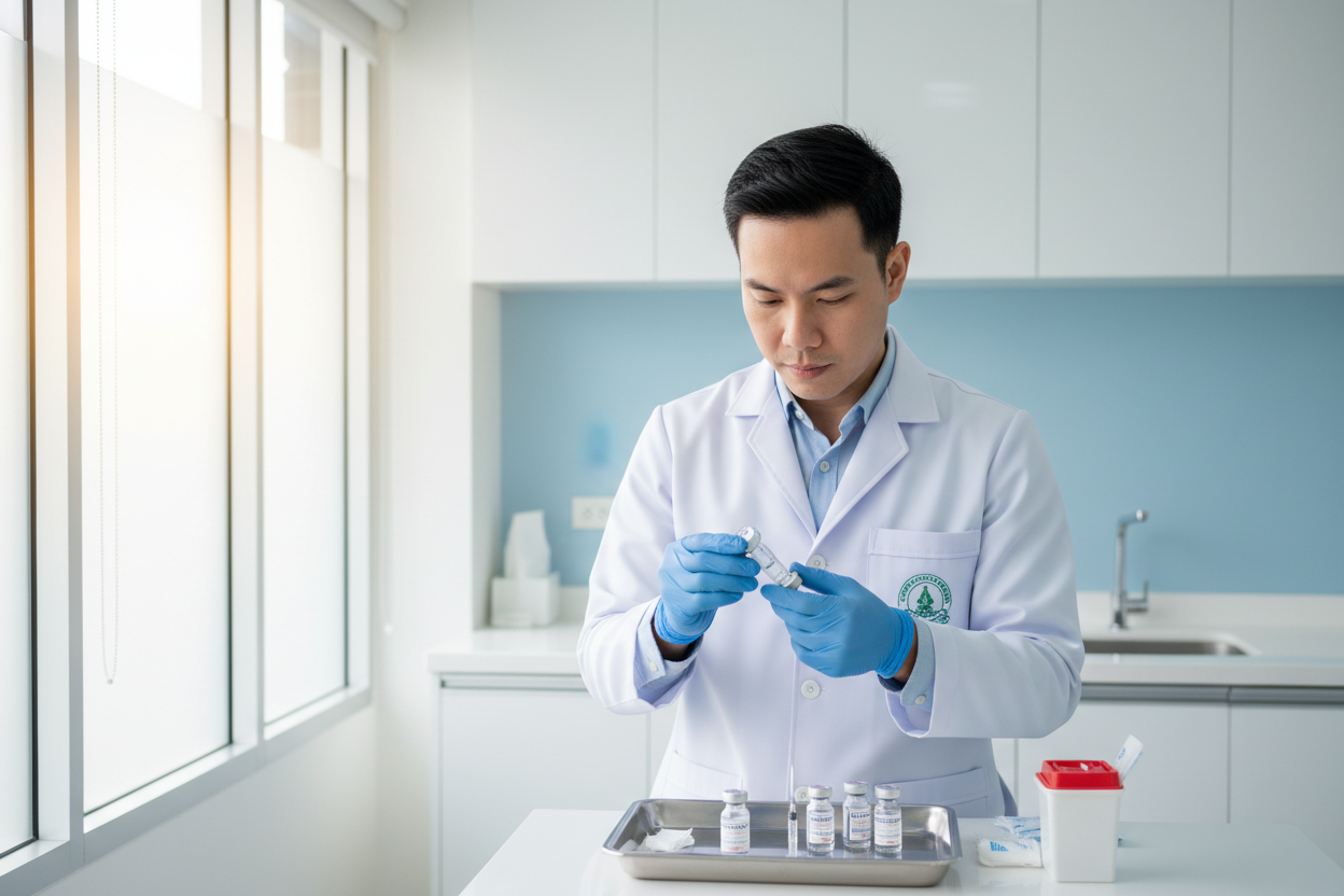 Doctor Pattaya Takecare Clinic — Rabies Vaccination in Pattaya City