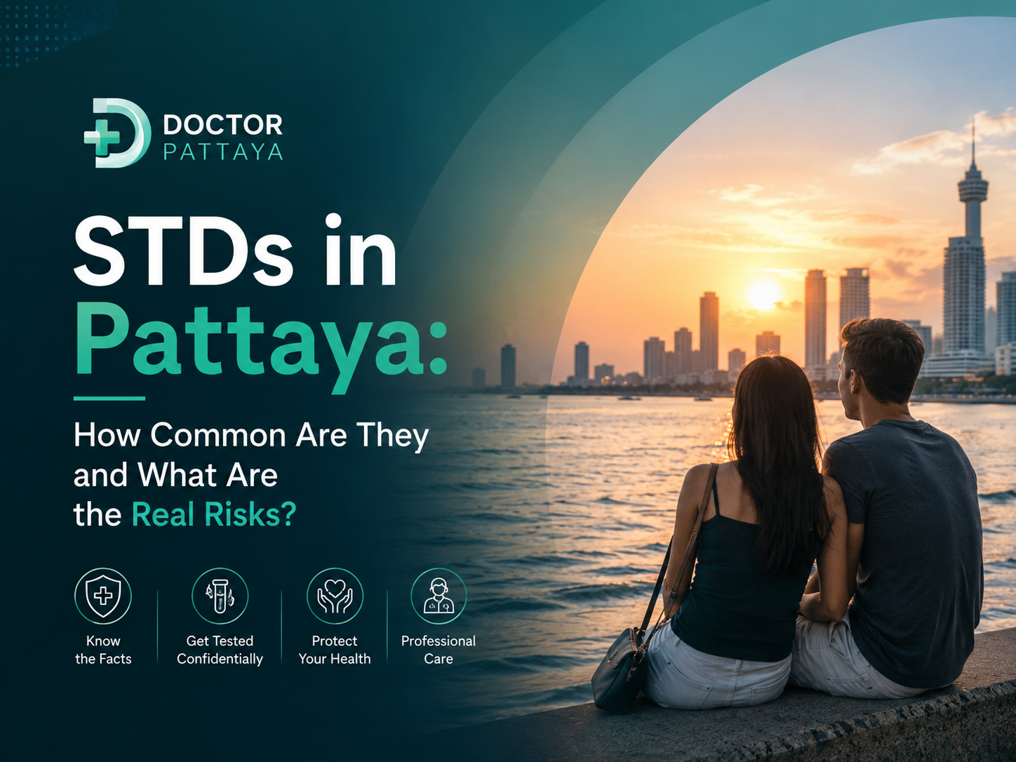 STDs in Pattaya: How Common Are They and What Are the Real Risks?