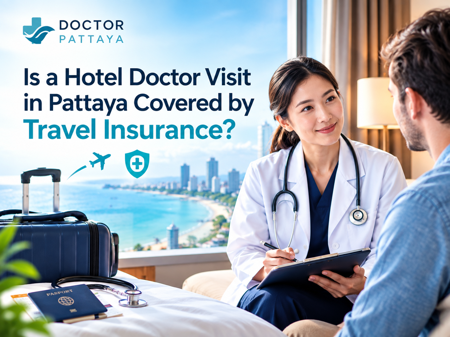 Is a Hotel Doctor Visit in Pattaya Covered by Travel Insurance?